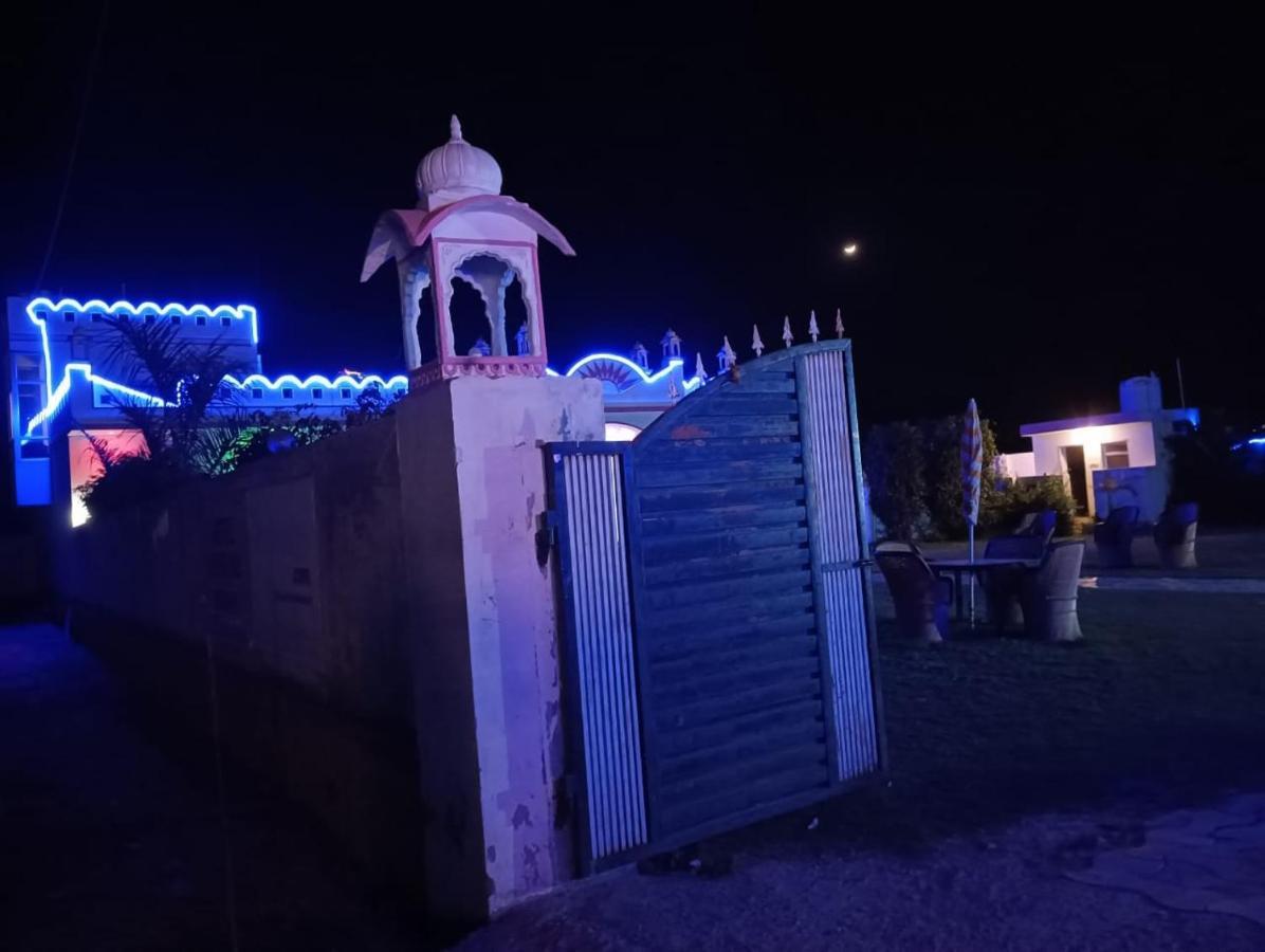 Hotel Heaven Hill Pushkar Exterior photo