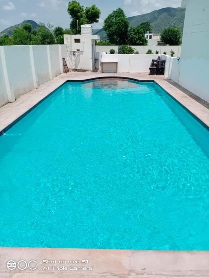 Hotel Heaven Hill Pushkar Exterior photo