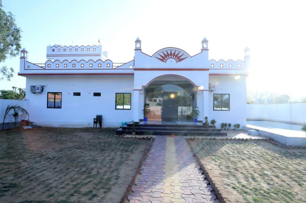 Hotel Heaven Hill Pushkar Exterior photo